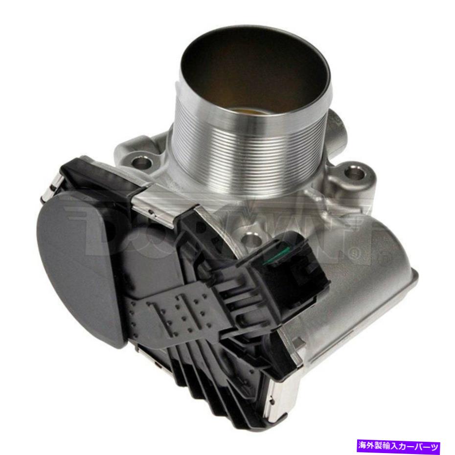 Throttle Body Chevy Cruze Limited 2016 Dorman Solutions燃料噴射スロットルボディ向け For Chevy Cruze Limited 2016 Dorman Solutions Fuel Injection Throttle Body【並行輸入品】
