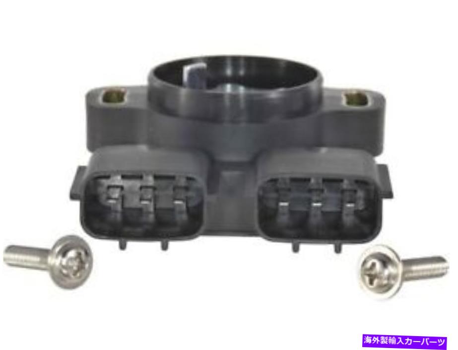 Throttle Body G20 I30 QX4 Altima Maxima Pathfinder Sentra CZ86B1のスロットル位置センサー Throttle Position Sensor For G20 I30 QX4 Altima Maxima Pathfinder Sentra CZ86B1【並行輸入品】