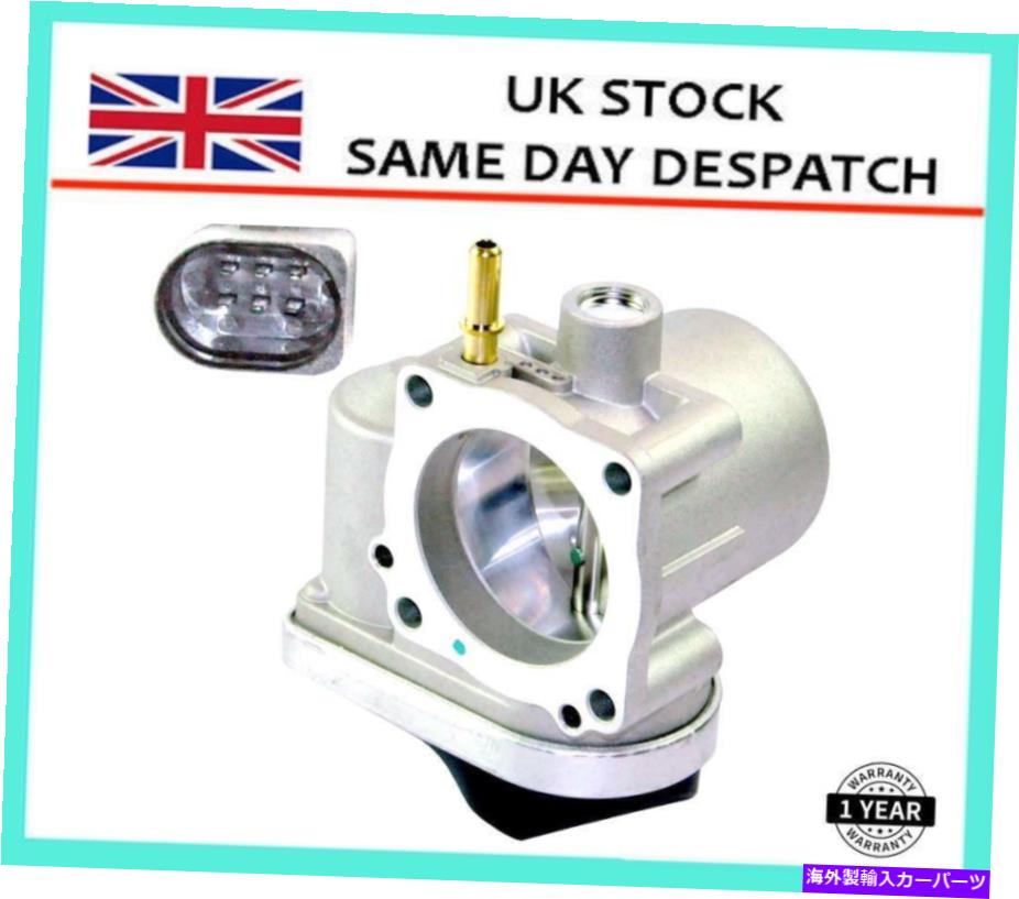 Throttle Body ルノークリオmk3ミーガンモーダスシーニックMk2 1.4、1.6のスロットルボディ THROTTLE BODY FOR RENAULT CLIO MK3 MEGANE MODUS SCENIC MK2 1.4, 1.6【並行輸入品】 45,936円