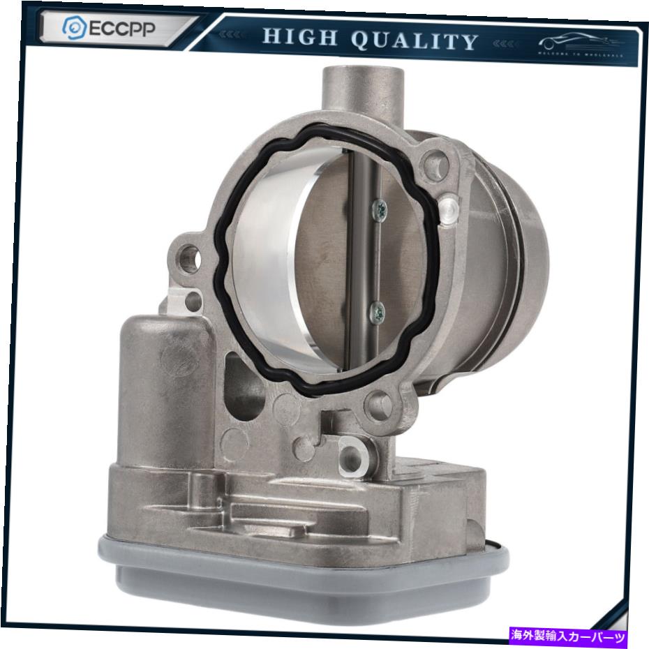 Throttle Body BMW X5 3.0L 2009 2010-2013 BMW 335D 3.0L 2009-2011 11717804384のスロットルボディ Throttle Body For BMW X5 3.0L 2009 2010-2013 BMW 335d 3.0L 2009-2011 11717804384【並行輸入品】