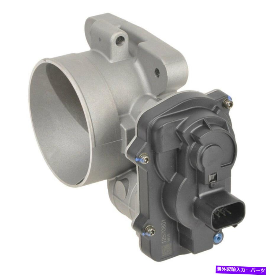 Throttle Body シボレーシルバラード2500 HDクラシック07カードソーン新しい燃料噴射スロットルボディ For Chevy Silverado 2500 HD Classic 07 Cardone New Fuel Injection Throttle Body【並行輸入品】