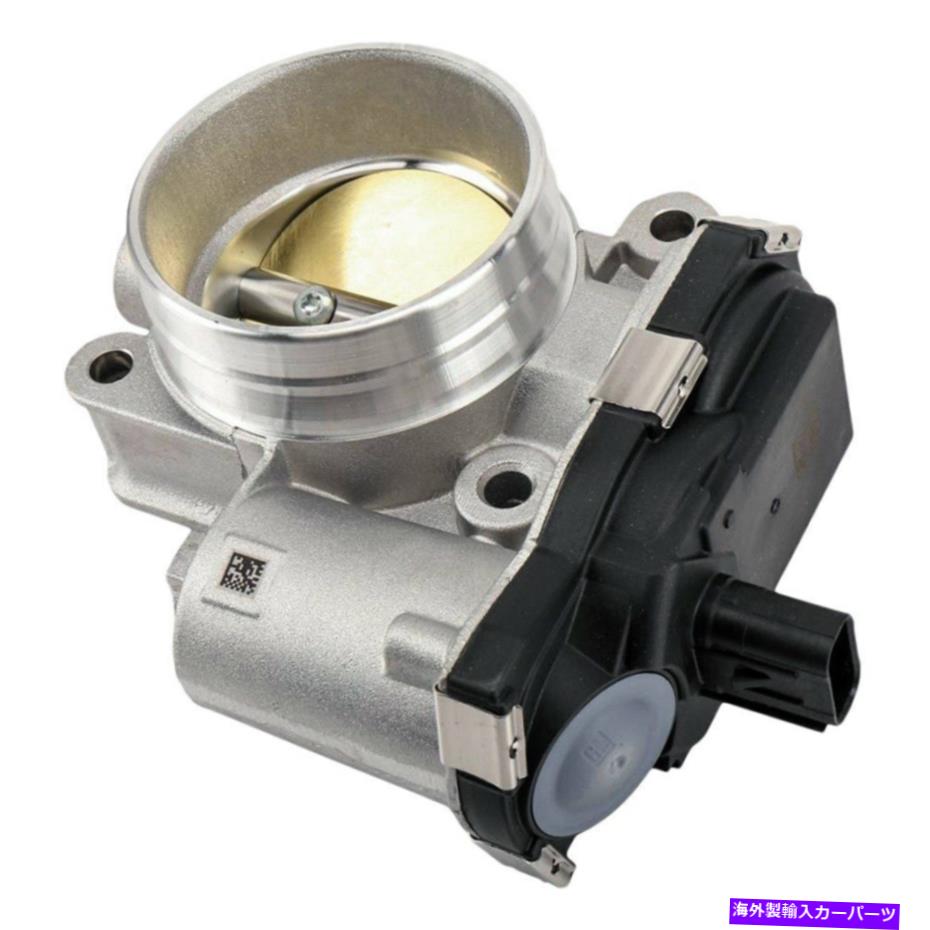 Throttle Body Buick Regal 13 Acdelco本物のGMパーツ燃料噴射スロットルボディ For Buick Regal 13 ACDelco Genuine GM Parts Fuel Injection Throttle Body【並行輸入品】