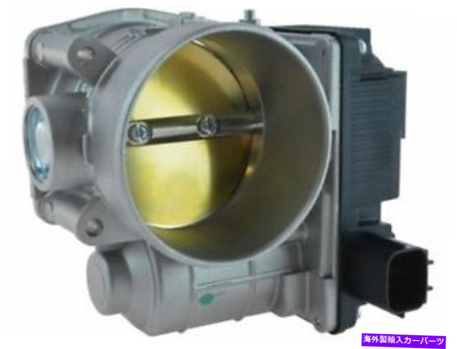 Throttle Body TRQスロットルボディは、Infiniti G35 2003-2007クーペ23pnqsに適合します TRQ Throttle Body fits Infiniti G35 2003-2007 Coupe 23PNQS【並行輸入品】
