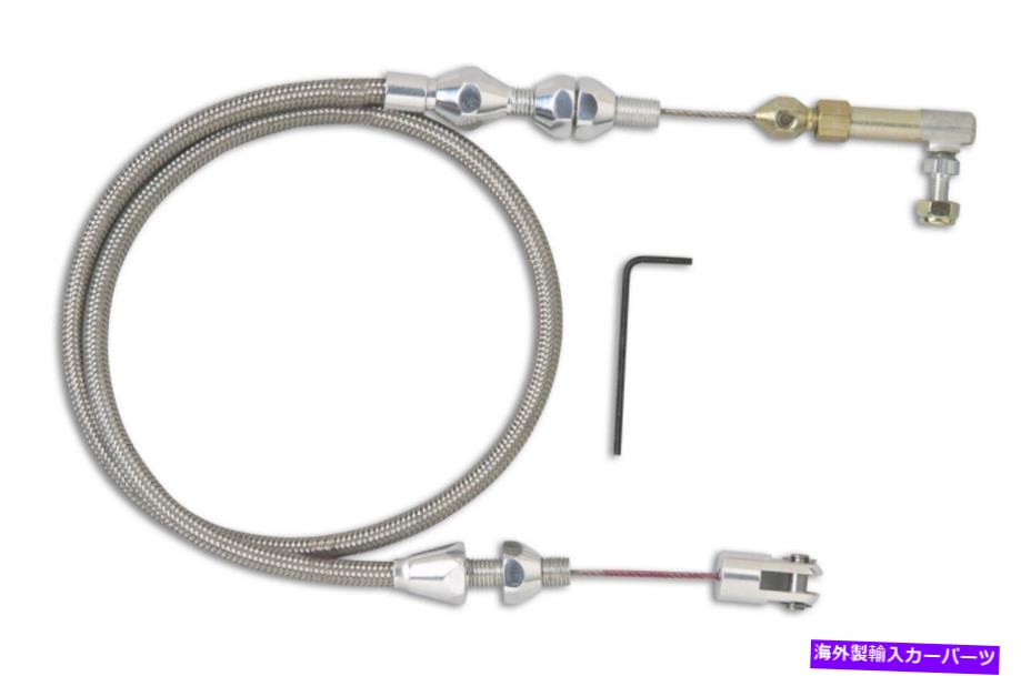 Throttle Body Lokarスロットルケーブル（TCP-1000HT） LOKAR Throttle Cables (TCP-1000HT)【並行輸入品】
