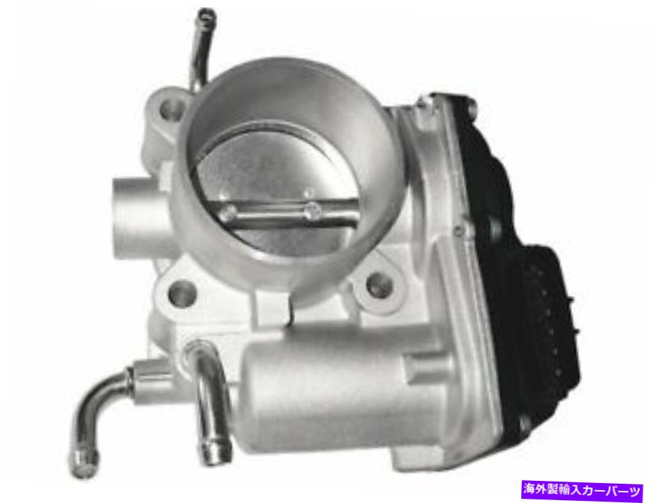 Throttle Body SKPスロットルボディフィットトヨタRAV4 2006-2007 2.4L 4 CYL 81KTKM SKP Throttle Body fits Toyota RAV4 2006-2007 2.4L 4 Cyl 81KTKM【並行輸入品】
