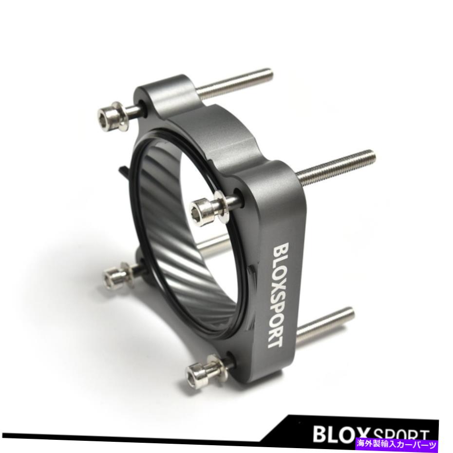 Throttle Body Bloxsport Alloy PowerAid The Toyota Land Cruiser Prado 4.0用スロットルボディスペーサー BLOXSPORT Alloy POWERAID Throttle Body Spacers For Toyota Land Cruiser Prado 4.0【並行輸入品】