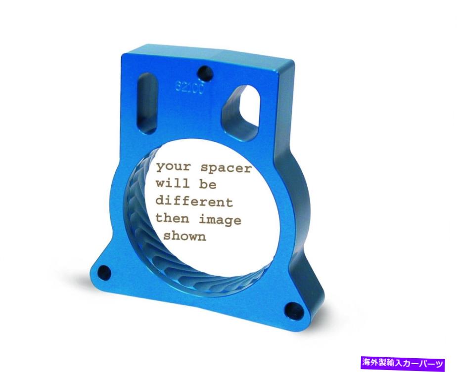 【楽天市場】Throttle Body ジェットパフォーマンス62122ジェットパウルフロフロTBIスペーサーはブロンコF150 F