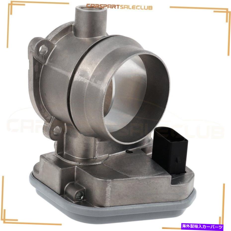 Throttle Body BMW X5 3.0L 2009-2013 BMW 335D 3.0L 2009-2011用のスロットルボディバルブ Throttle Body Valve For BMW X5 3.0L 2009-2013 BMW 335d 3.0L 2009-2011【並行輸入品】