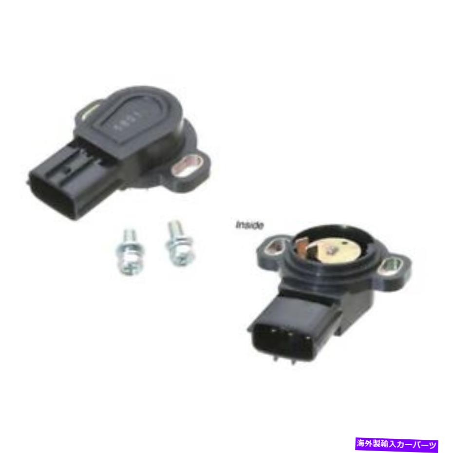 Throttle Body Mazda Protege5の場合02-03元の機器スロットル位置センサー For Mazda Protege5 02-03 Original Equipment Throttle Position Sensor【並行輸入品】