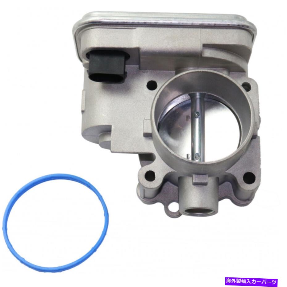 Throttle Body ダッジジャーニー用スロットルボディ2009-2017 Blade 6-Prong Male Terminal 4891735AC For Dodge Journey Throttle Body 2009-2017 Blade 6-Prong Male Terminal 4891735AC【並行輸入品】