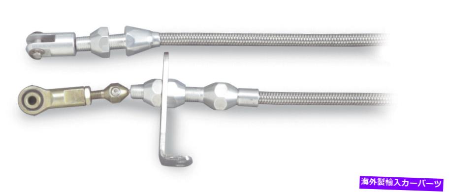 Throttle Body Lokarスロットルケーブル（TC-1000BLD） LOKAR Throttle Cables (TC-1000BLD)【並行輸入品】