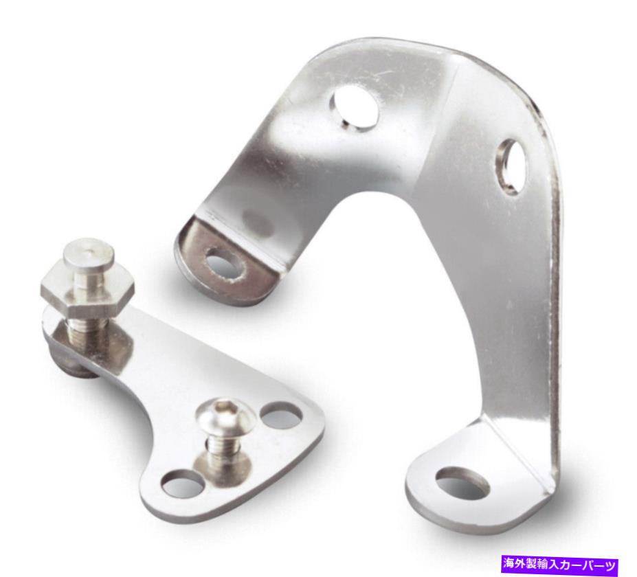 Throttle Body Lokarスロットルブラケット（TCB-40LT4） LOKAR Throttle Brackets (TCB-40LT4)【並行輸入品】