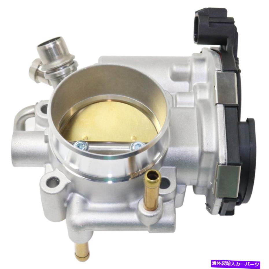 Throttle Body シボレーセダンの新しいスロットルボディシボレーアヴェオクルーズアベオ555561495、55577375 New Throttle Body for Chevy Sedan Chevrolet Aveo Cruze Aveo5 55561495, 55577375【並行輸入品】