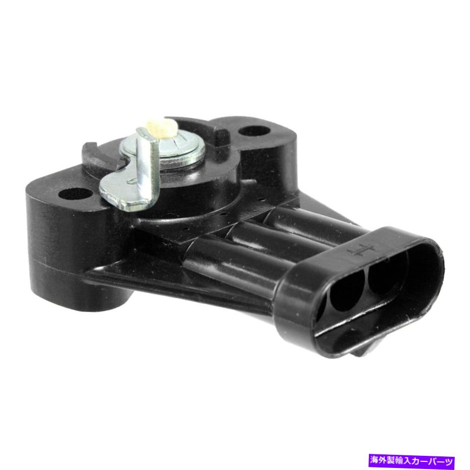 Throttle Body Chevy Camaro 1990-1992 WVEスロットル位置センサー For Chevy Camaro 1990-1992 WVE Throttle Position Sensor【並行輸入品】