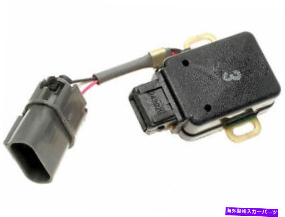 Throttle Body 84DX16Wスロットル位置センサーフィット1995日産ピックアップ3.0L V6 84DX16W Throttle Position Sensor Fits 1995 Nissan Pickup 3.0L V6【並行輸入品】