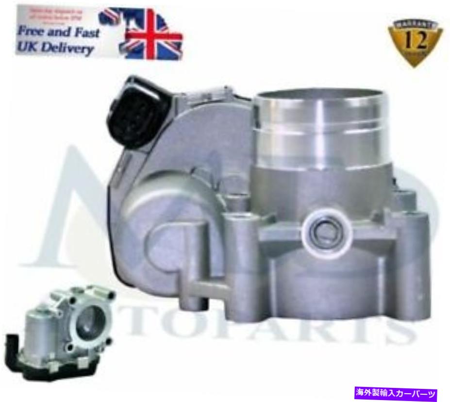 Throttle Body 座席のスロットルボディイビサレオンスコーダオクタビアレイドスーパービン1.2、1.4 03F133062C THROTTLE BODY FOR SEAT IBIZA LEON SKODA OCTAVIA RAID SUPERB 1.2, 1.4 03F133062C【並行輸入品】