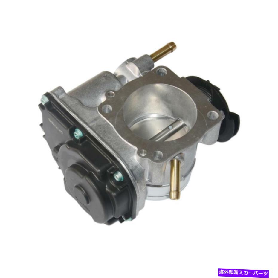 Throttle Body VW、シート、シュコダ、アウディスロットルバルブ新しい06A133064J VW,SEAT,SKODA,AUDI Throttle Valve NEW 06A133064J【並行輸入品】
