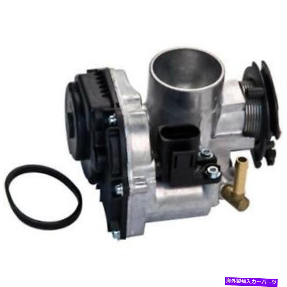 Throttle Body シート、アロサ1997-2003（、aer、aex、akv）スロットルバルブ新しい SEAT ,AROSA 1997-2003 (,AER,AEX,AKV) Throttle Valve NEW【並行輸入品】