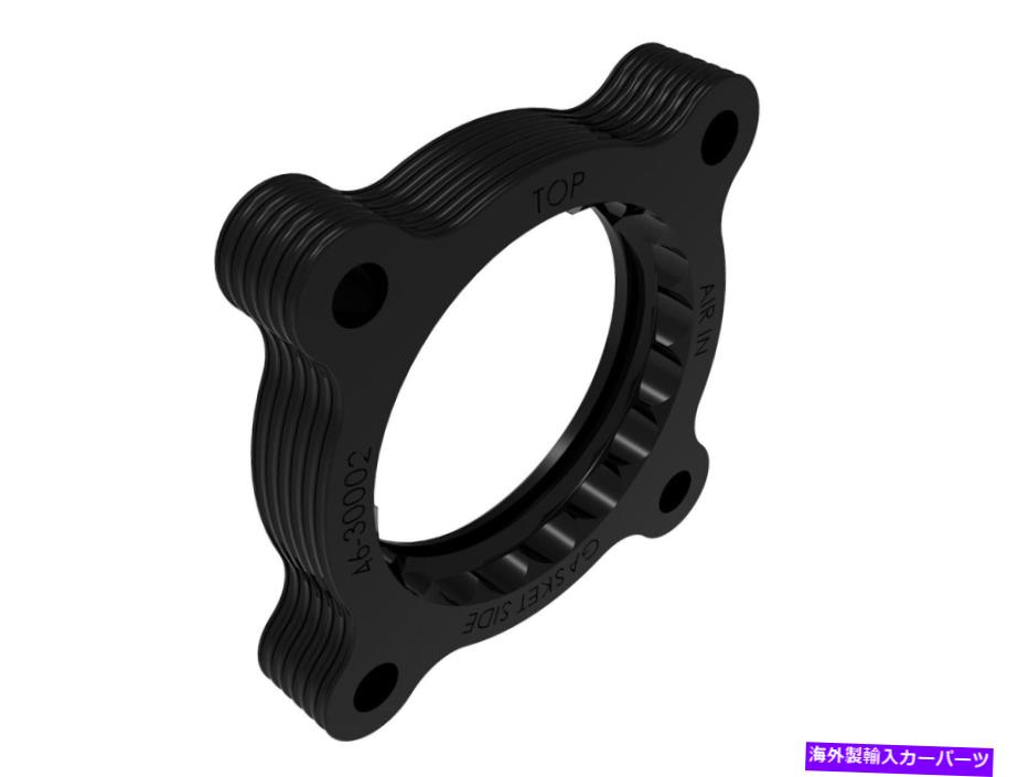 Throttle Body AFEフィルター46-30002スロットルボディスペーサーキットフィット14-18 3 AFE Filters 46-30002 Throttle Body Spacer Kit Fits 14-18 3【並行輸入品】