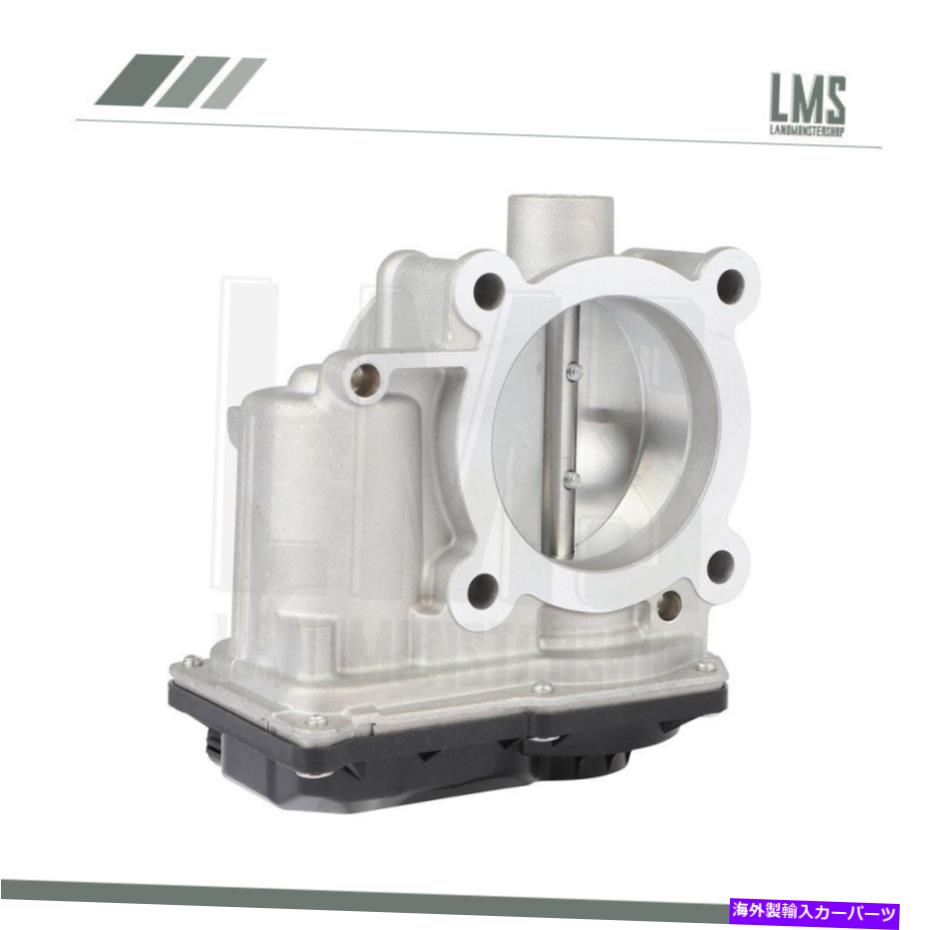 Throttle Body マツダCX-5 2.5L 2014 2015 2016 2017-2018 PY0113640Aのスロットルボディ Throttle Body For Mazda CX-5 2.5L 2014 2015 2016 2017-2018 PY0113640A【並行輸入品】