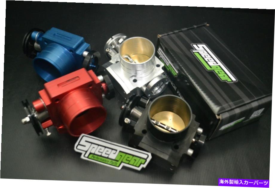 Throttle Body スロットルボディ70mm 4G63 DOHC DSM G1 GALANT VR4 6ボルトボトムプレート Throttle Body 70mm 4G63 DOHC DSM G1 Galant VR4 6-Bolt Bottom Plate【並行輸入品】 55,506円