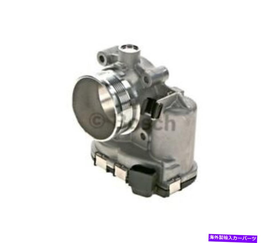 Throttle Body フォードボルボランドローバージャガーギャラクシーV S-Max 0280750556のボッシュスロットルボディ BOSCH Throttle Body For FORD VOLVO LAND ROVER JAGUAR Galaxy V S-Max 0280750556【並行輸入品】