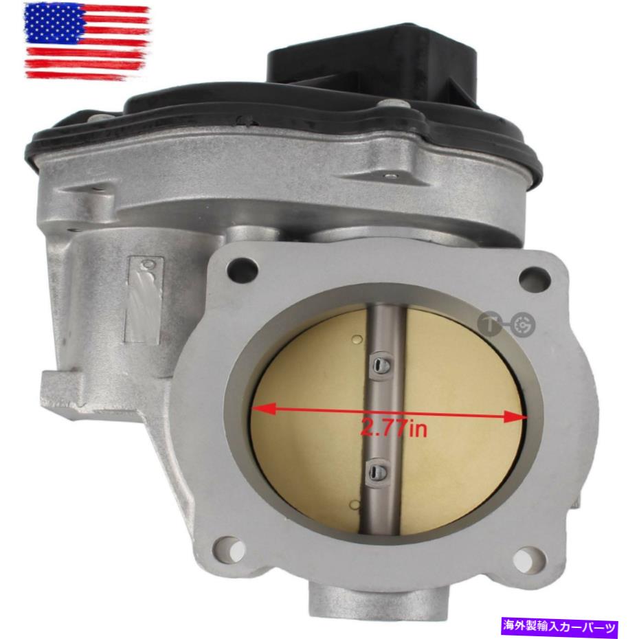 Throttle Body Mazda 6 2009-2013＆Mazda CX-9 2010-2013 CA0113640のTK21-13-640スロットルボディ TK21-13-640 THROTTLE BODY For MAZDA 6 2009-2013 & MAZDA CX-9 2010-2013 CA0113640【並行輸入品】
