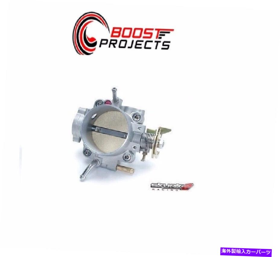 Throttle Body Skunk2 Alphaシリーズ66mmスロットルボディ-D/B/F/Hシリーズ309-05-1030 Skunk2 Alpha Series 66mm Throttle Body - D/B/F/H-series 309-05-1030【並行輸入品】