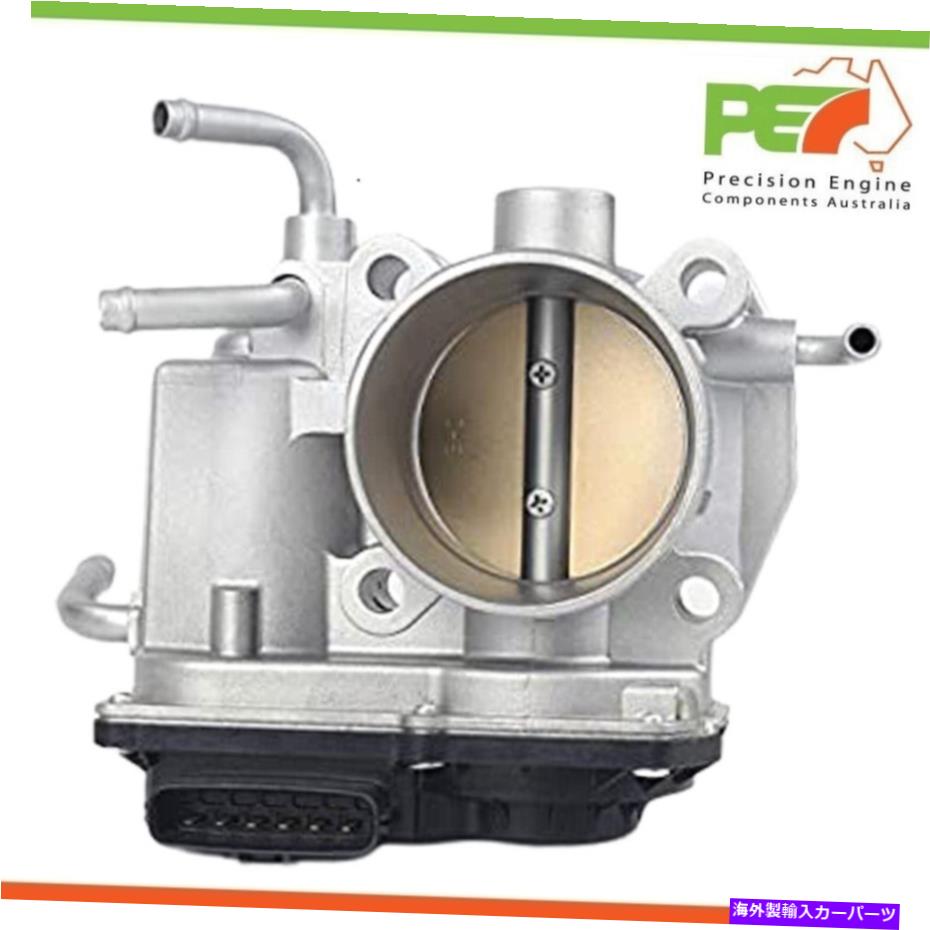 Throttle Body Toyota Rav 4 Aca22 / 23 2.4L 4 Cylに適合する新しい * Pec *スロットルボディ。 New * PEC * Throttle Body Fit for Toyota Rav 4 ACA22 / 23 2.4L 4 Cyl.【並行輸入品】
