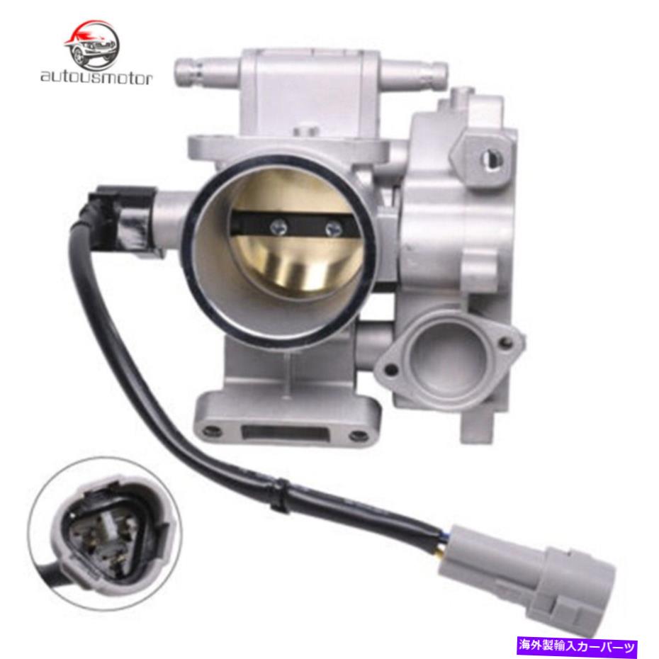 Throttle Body ポラリススポーツマンレンジャーフォレストRZR 700 800 EFIスロットルボディ2005-14 2203924 Polaris Sportsman Ranger Forest RZR 700 800 EFI Throttle Body 2005-14 2203924【並行輸入品】