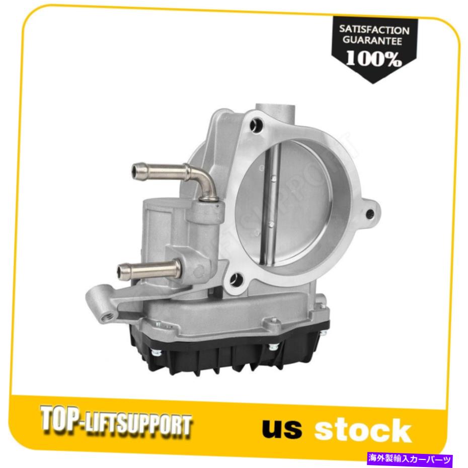Throttle Body Kia Sedonaのスロットルボディ2011-2014 Hyundai Santa Fe 2012 2012 3.5L Throttle Body For Kia Sedona 2011-2014 Hyundai Santa Fe 2010 2011 2012 3.5L【並行輸入品】