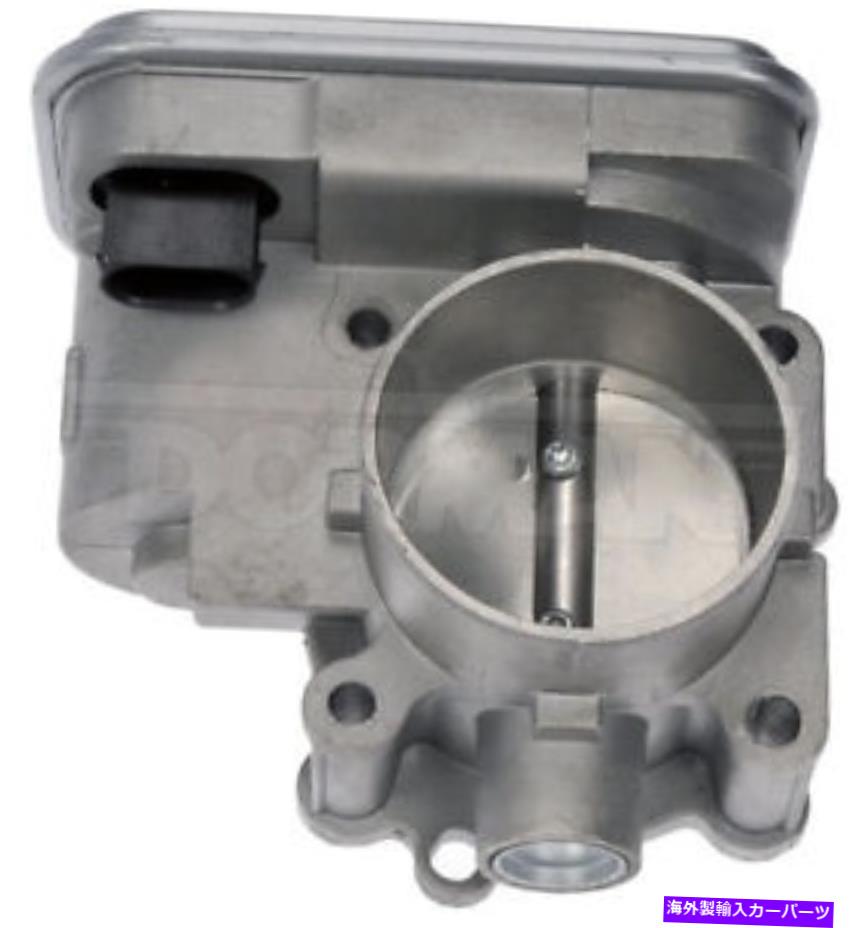 Throttle Body 09-17ジャーニー電子スロットルボディ977-025 09-17 JOURNEY ELECTRONIC THROTTLE BODY 977-025【並行輸入品】
