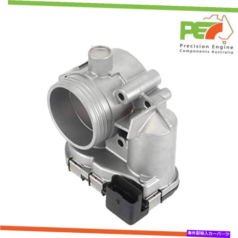 Throttle Body Peugeot 307 1.6L 4 Cylの新しい * Pec *スロットルボディ。 12-01?5-05 New * PEC * Throttle Body For Peugeot 307 1.6L 4 Cyl. 12-01 To 5-05【並行輸入品】