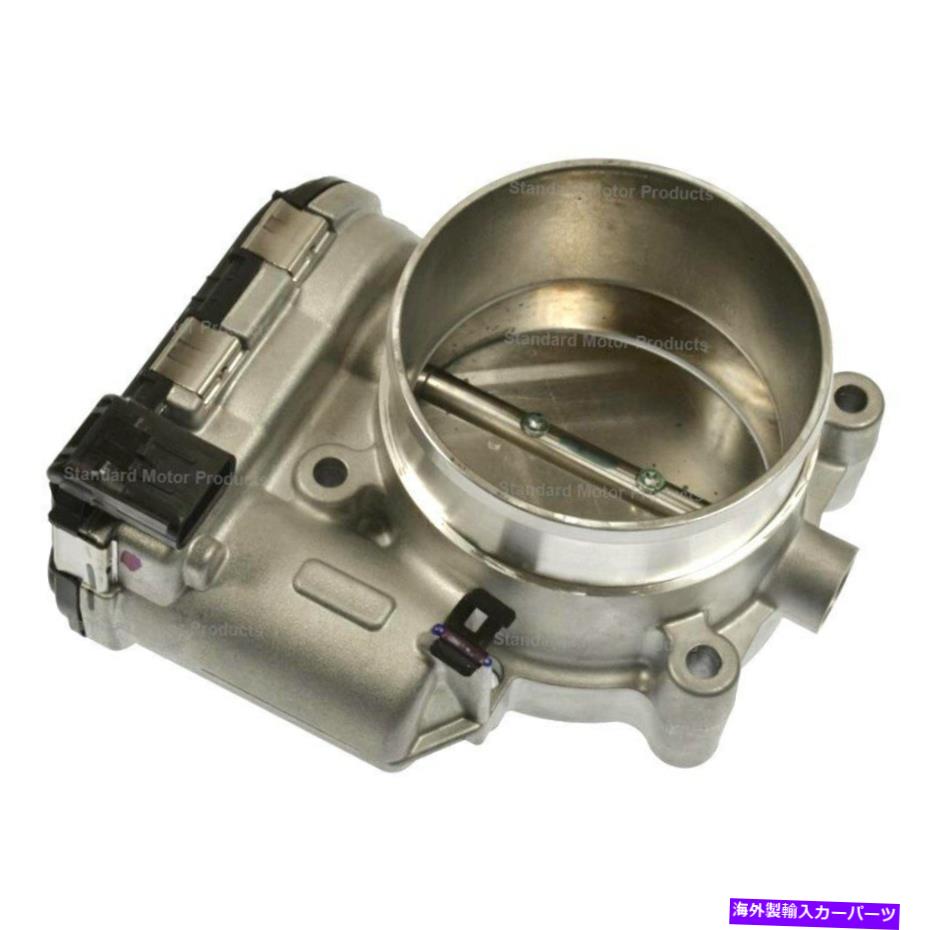 Throttle Body Ford F-150 2015-2017 Standard S20238 TechSmart燃料噴射スロットルボディ For Ford F-150 2015-2017 Standard S20238 TechSmart Fuel Injection Throttle Body【並行輸入品】