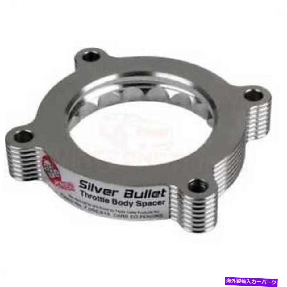 Throttle Body AFEパワースロットルボディスペーサーはFord F-150 2011-2014に適合します aFe Power Throttle Body Spacer fits Ford F-150 2011-2014【並行輸入品】