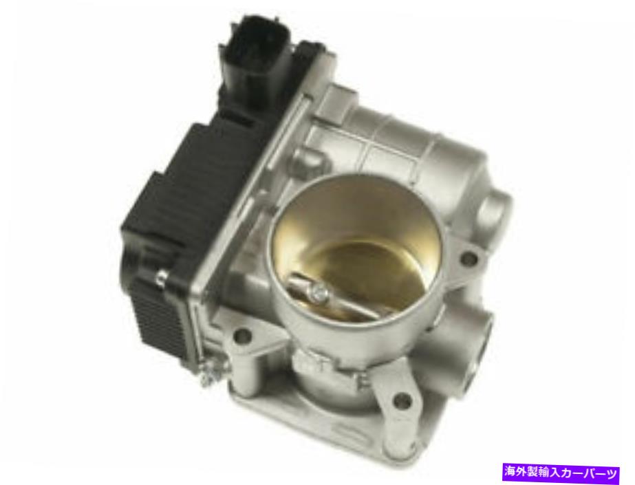 Throttle Body 28HG57Mスロットルボディは2000-2006日産セントラ1.8L 4 Cylに適合します 28HG57M Throttle Body Fits 2000-2006 Nissan Sentra 1.8L 4 Cyl【並行輸入品】
