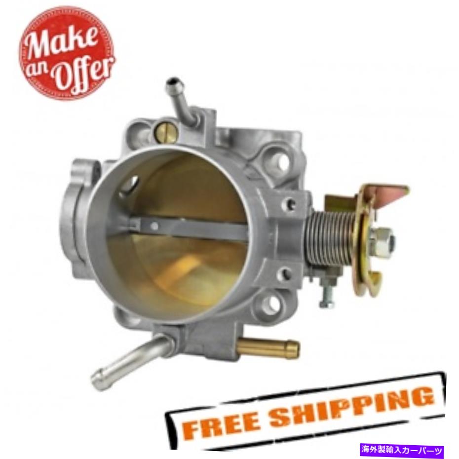 Throttle Body Skunk2 309-05-1030 66mm Honda b/d/hシリーズエンジンM/T用のアルファスロットルボディ Skunk2 309-05-1030 66mm Alpha Throttle Body for Honda B/D/F/H Series Engine M/T【並行輸入品】
