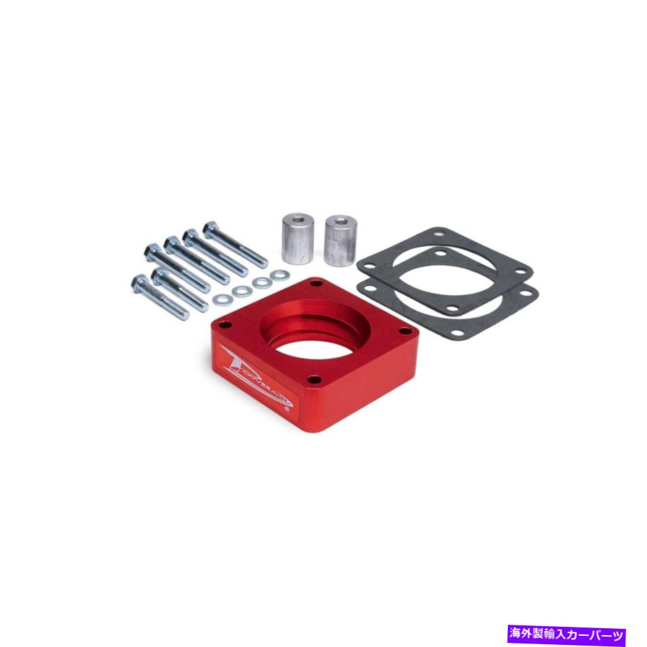 Throttle Body 1991年から2002年のジープラングラー2.5LのAiraid310-511スロットルボディスペーサー Airaid 310-511 Throttle Body Spacer for 1991-2002 Jeep Wrangler 2.5L【並行輸入品】 52,668円