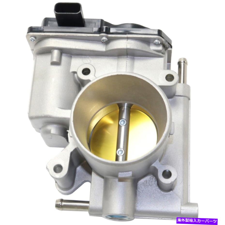 Throttle Body マツダのスロットルボディセダン3 5 2006-2007 L32113640G Throttle Body Sedan for Mazda 3 5 2006-2007 L32113640G【並行輸入品】