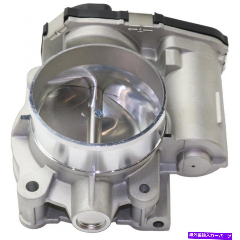 Throttle Body キャデラックSTSスロットルボディ2008 2009 2010 PINタイプ3.0L/3.6Lエンジン6 Cyl For Cadillac STS Throttle Body 2008 2009 2010 Pin Type 3.0L/3.6L Engine 6 Cyl【並行輸入品】