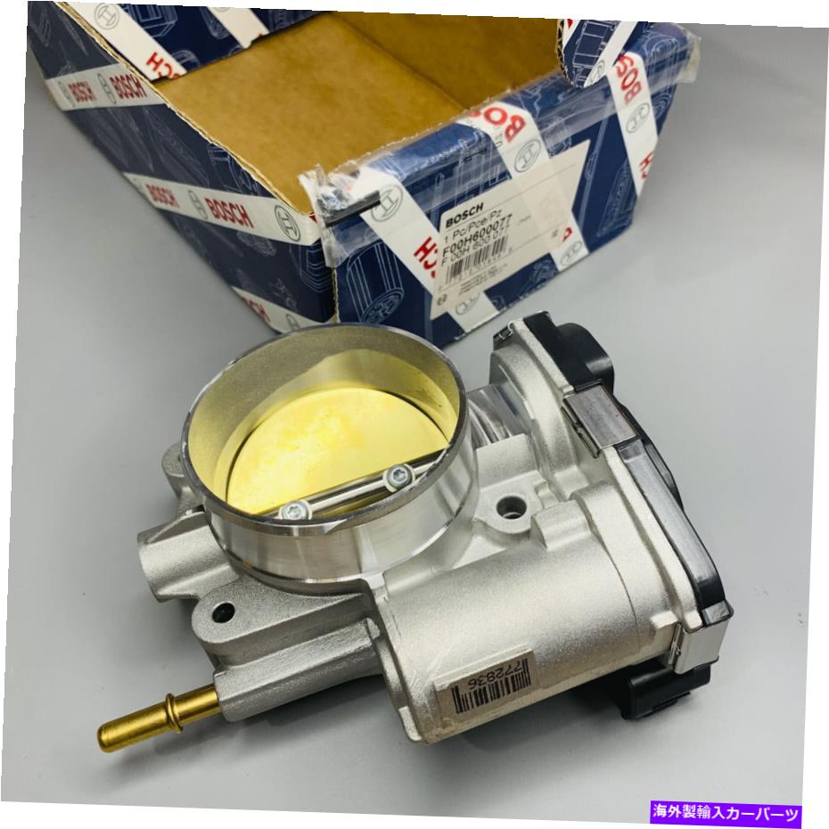 Throttle Body 2008-2012のスロットルボディシボレーコロラドGMCキャニオンisuzu I-290新しいボッシュ Throttle Body For 2008-2012 Chevrolet Colorado GMC Canyon Isuzu i-290 New Bosch【並行輸入品】 53,592円