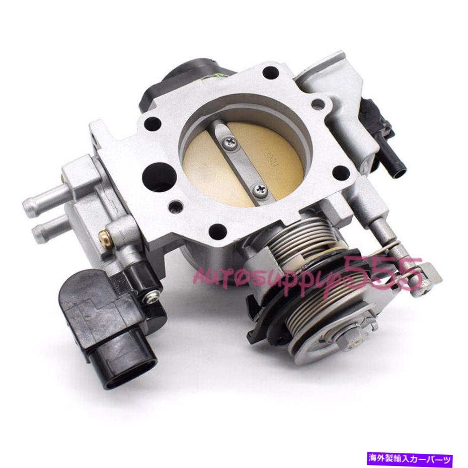 Throttle Body Honda 2001?2005 CIVIC 4AT CVT高品質のスロットルボディ16400-PLR-A54 Throttle Body 16400-PLR-A54 For Honda 2001~2005 Civic 4AT CVT High Quality【並行輸入品】