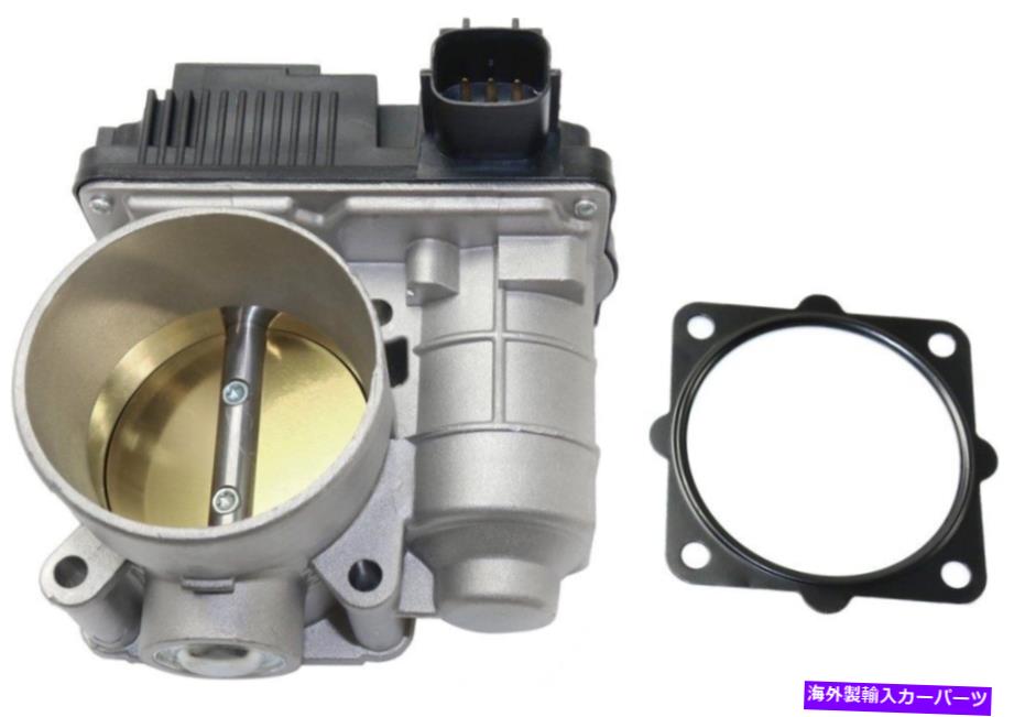 Throttle Body Altima 02-06のスロットルボディはRepn315001に適合します Throttle Body For ALTIMA 02-06 Fits REPN315001【並行輸入品】