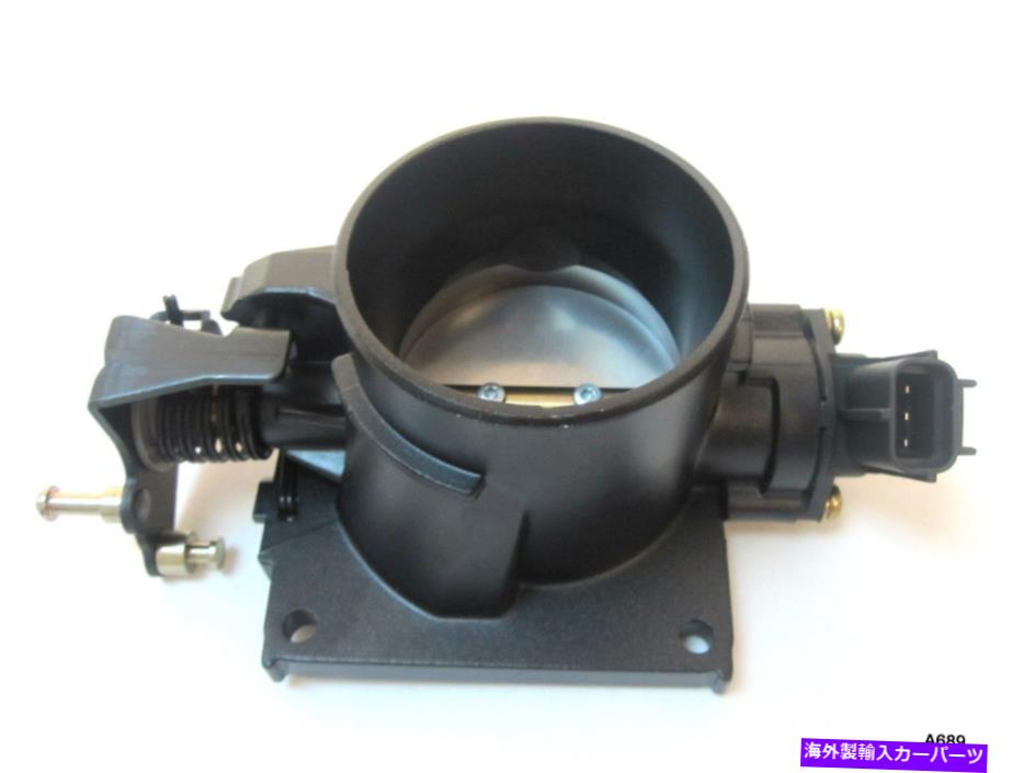 Throttle Body 燃料噴射スロットルボディスタンダードTechSmart S20141 FITS 04-07 FORDフォーカス Fuel Injection Throttle Body Standard TechSmart S20141 fits 04-07 Ford Focus【並行輸入品】 51,678円