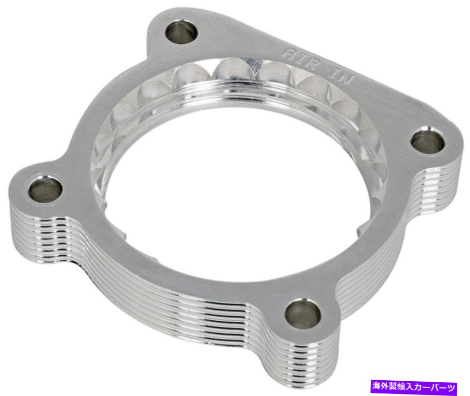Throttle Body AFEシルバー弾丸スロットルボディスペーサーに適合2016トヨタタコマV6 3.5L 46-38010 aFe Silver Bullet Throttle Body Spacers FITS 2016 Toyota Tacoma V6 3.5L 46-38010【並行輸入品】 53,592円