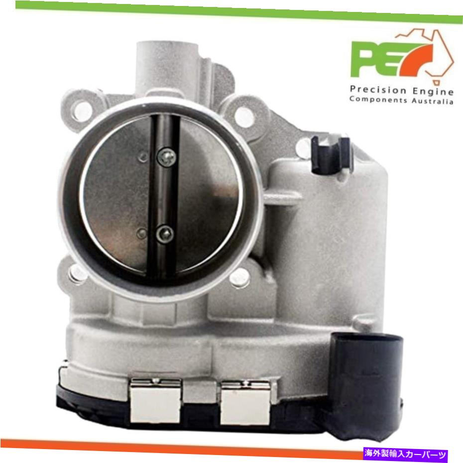 Throttle Body 真新しい * PEC * FORD FIESTA WT 1.6L 4シリンダー用のスロットルボディ Brand New * PEC * Throttle Body For Ford Fiesta WT 1.6L 4 Cylinders【並行輸入品】