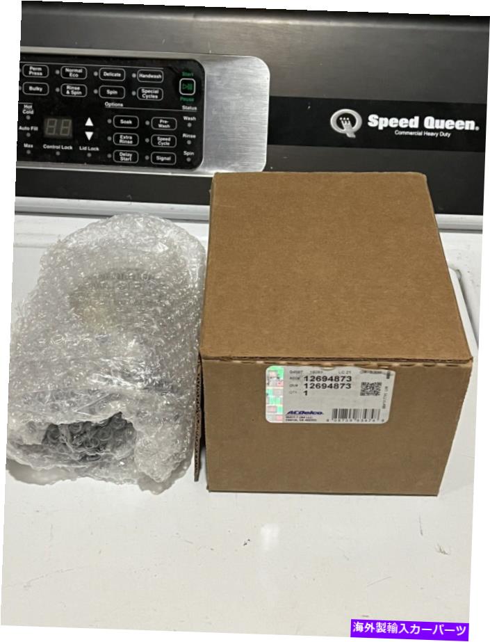 Throttle Body 新しいOEM本物のGM燃料噴射スロットルボディ12694873 New OEM Genuine GM Fuel Injection Throttle Body 12694873【並行輸入品】 50,754円