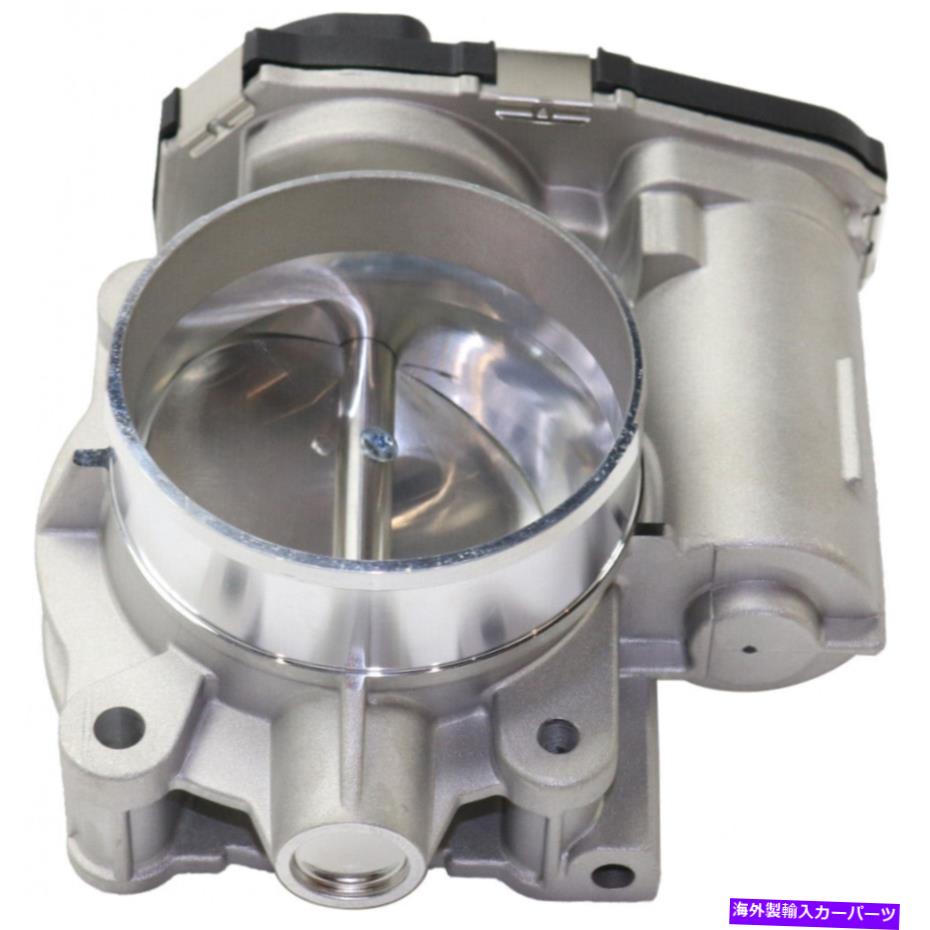 Throttle Body キャデラックSRXスロットルボディ2007 08 09 10 2011 PINタイプ3.0/3.6Lエンジン6 Cyl For Cadillac SRX Throttle Body 2007 08 09 10 2011 Pin Type 3.0/3.6L Engine 6 Cyl【並行輸入品】