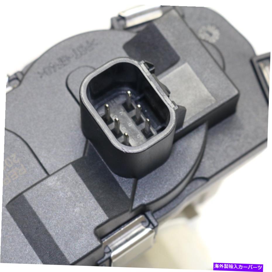 Throttle Body Chevrolet Camaro 2012-2015の新しいスロットルボディ New Throttle Body For Chevrolet Camaro 2012-2015【並行輸入品】