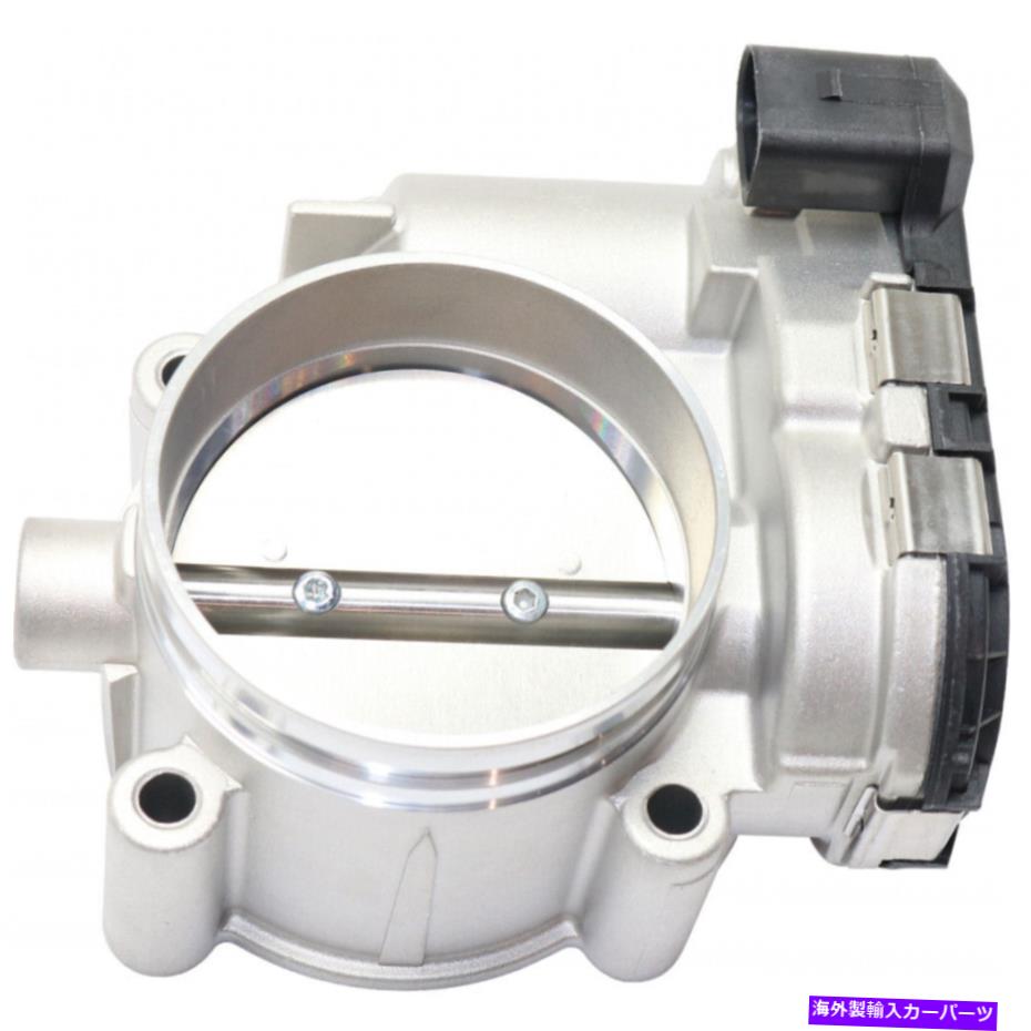 Throttle Body アウディオールロード用クアトロスロットルボディ2001 02 03 04 2005 BLADE 6-PRONGターミナル For Audi Allroad Quattro Throttle Body 2001 02 03 04 2005 Blade 6-Prong Terminal【並行輸入品】